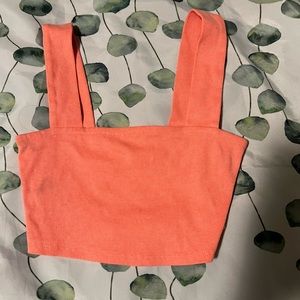 Fashion nova crop top